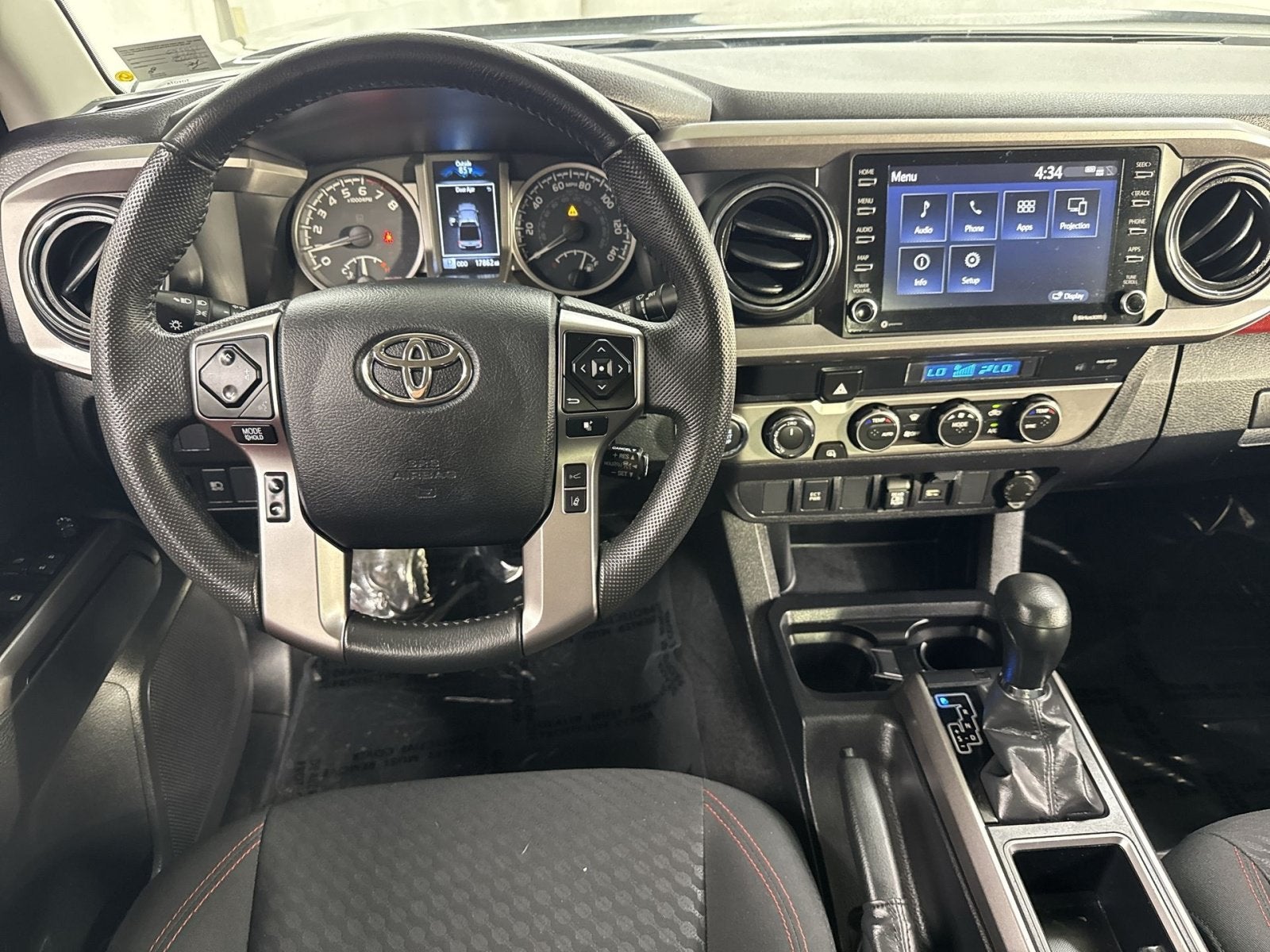 2023 Toyota Tacoma SR5