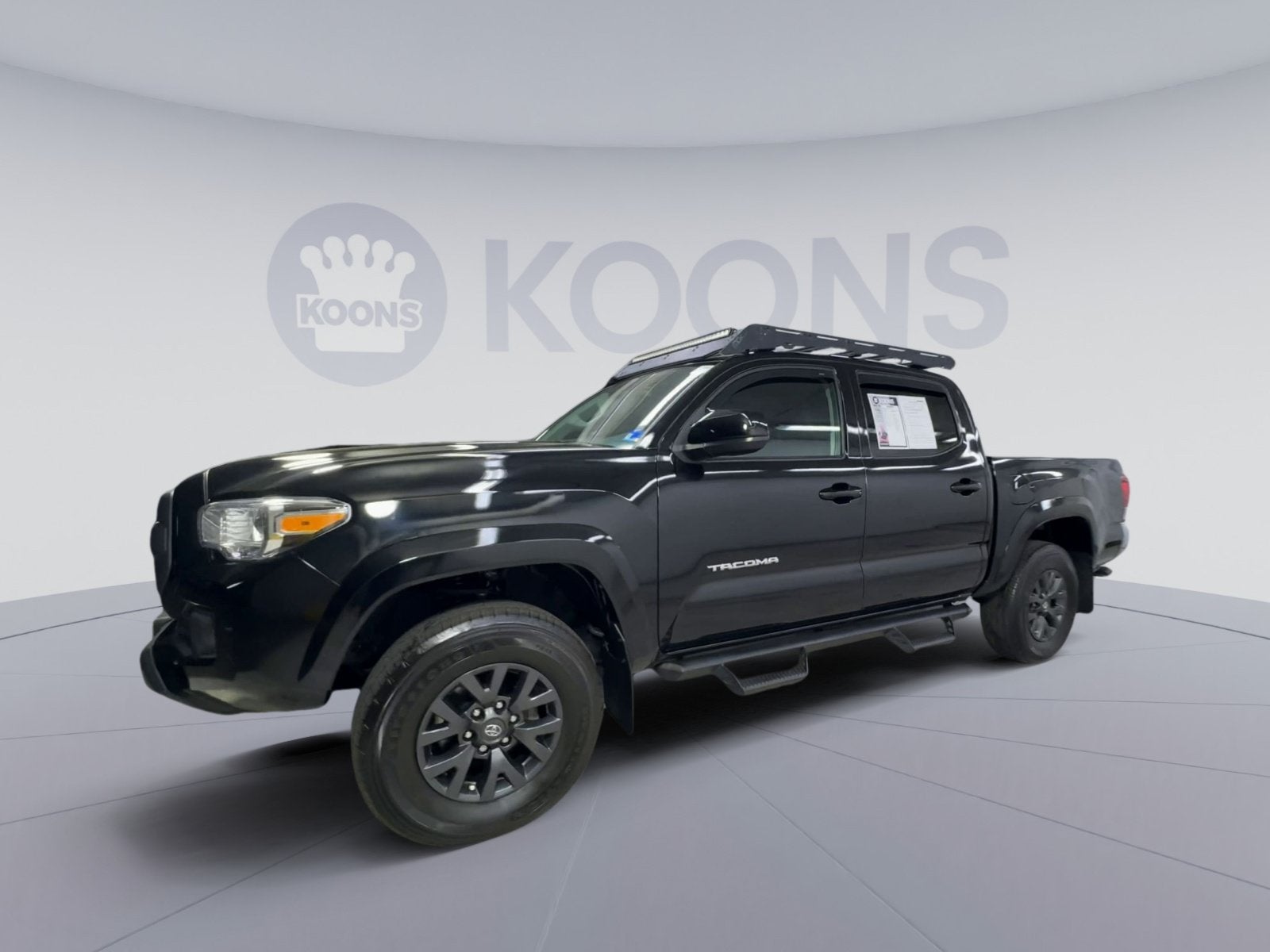 2023 Toyota Tacoma SR5