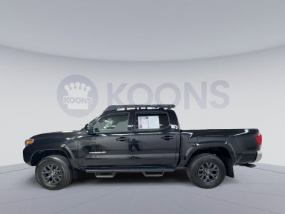 2023 Toyota Tacoma SR5