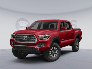 2017 Toyota Tacoma TRD Off-Road