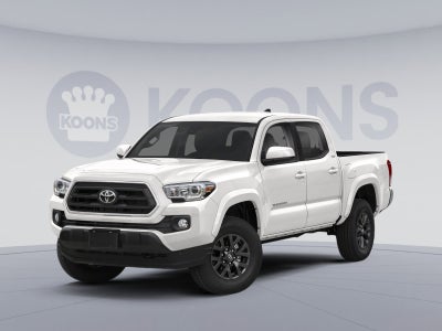 2023 Toyota Tacoma SR5