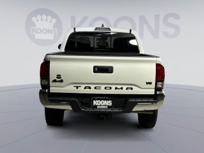 2023 Toyota Tacoma SR5