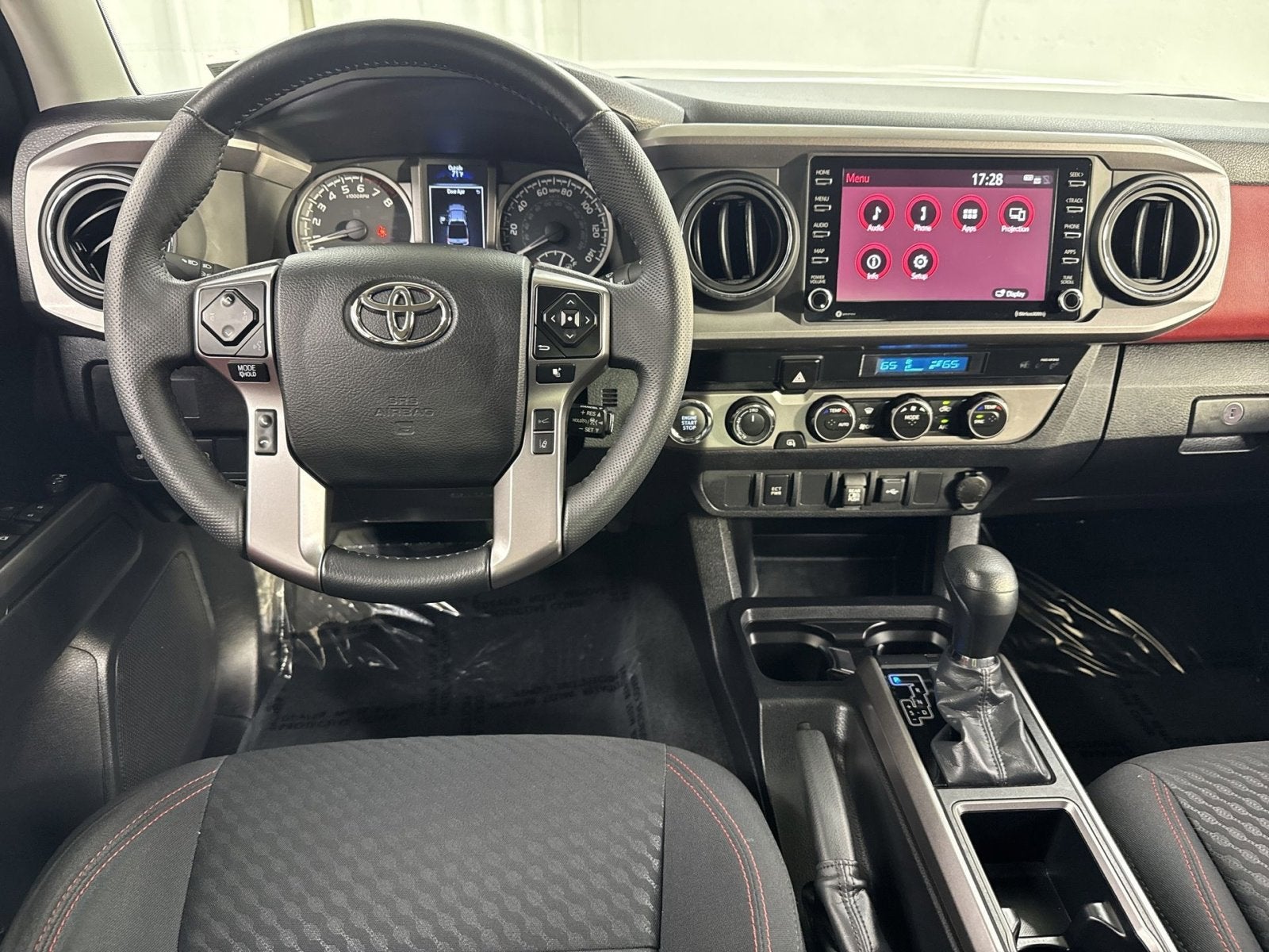 2023 Toyota Tacoma SR5