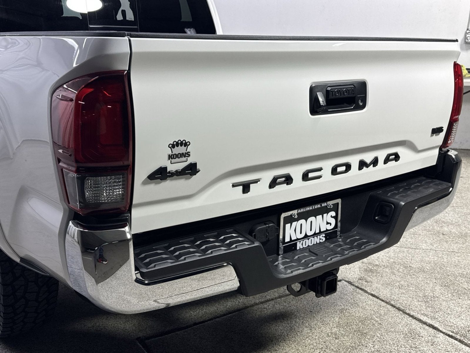 2023 Toyota Tacoma SR5