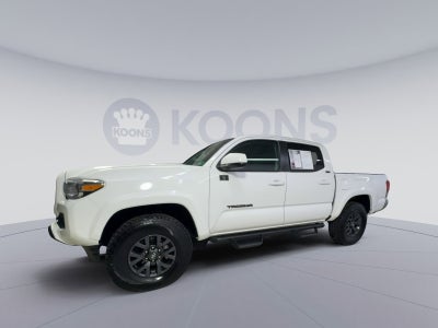 2023 Toyota Tacoma SR5