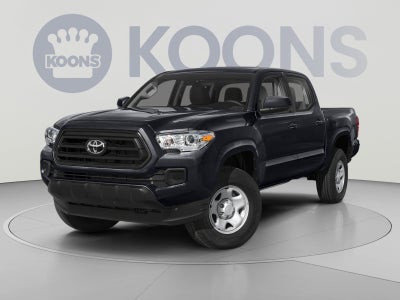 2022 Toyota Tacoma SR5
