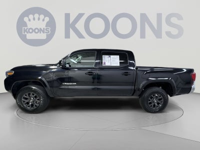 2022 Toyota Tacoma SR5