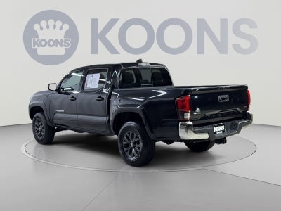 2022 Toyota Tacoma SR5