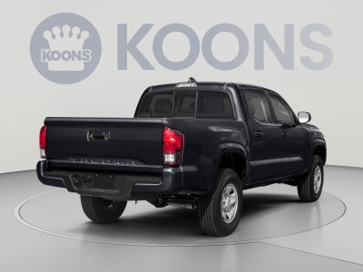 2022 Toyota Tacoma SR5
