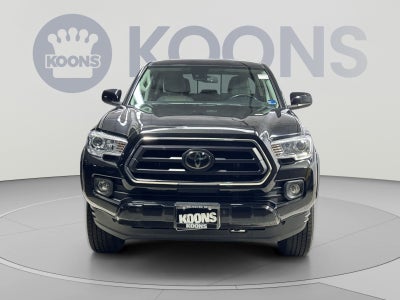2022 Toyota Tacoma SR5