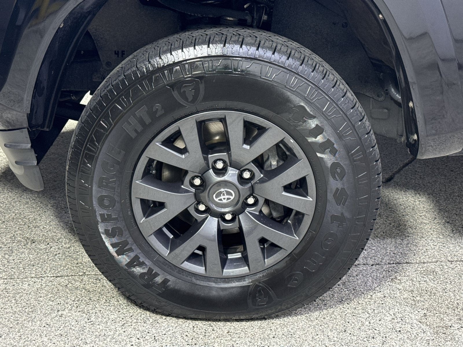 2022 Toyota Tacoma SR5