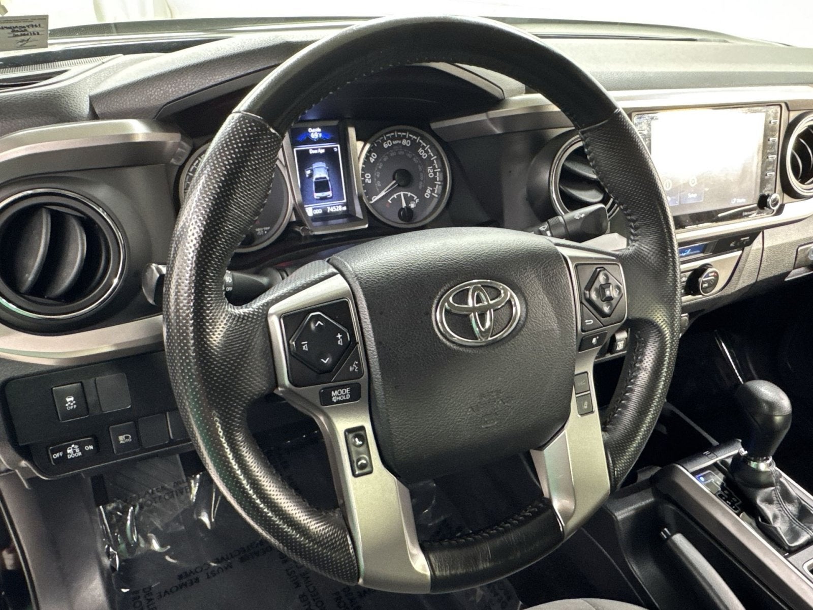 2022 Toyota Tacoma SR5