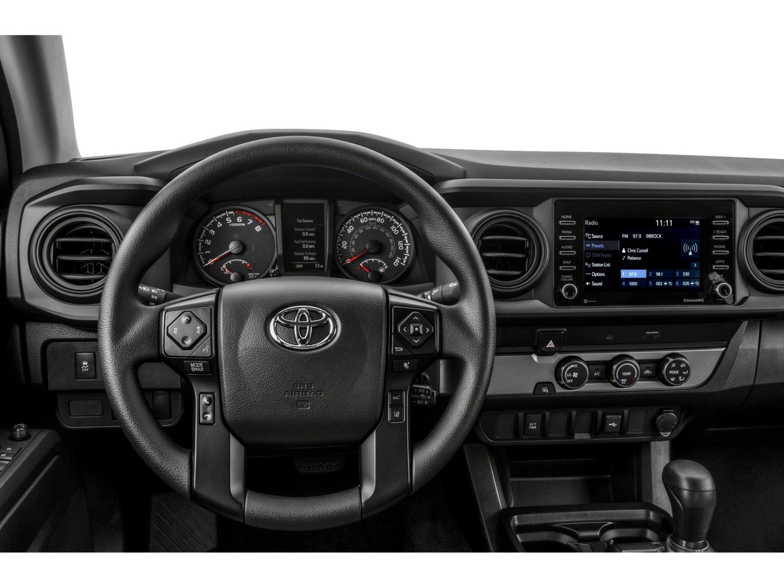 2022 Toyota Tacoma SR5