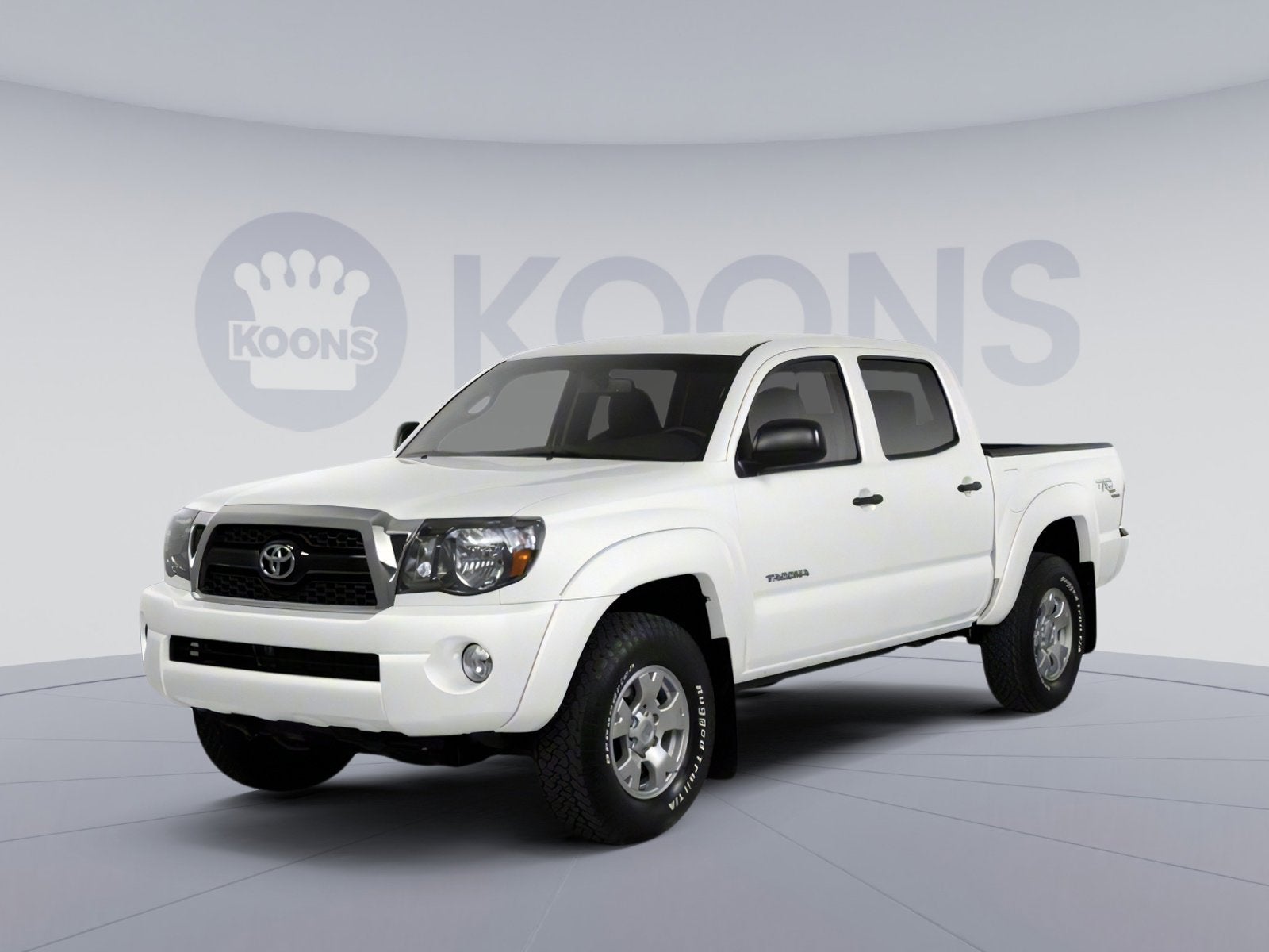 2010 Toyota Tacoma PreRunner