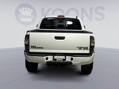 2010 Toyota Tacoma PreRunner