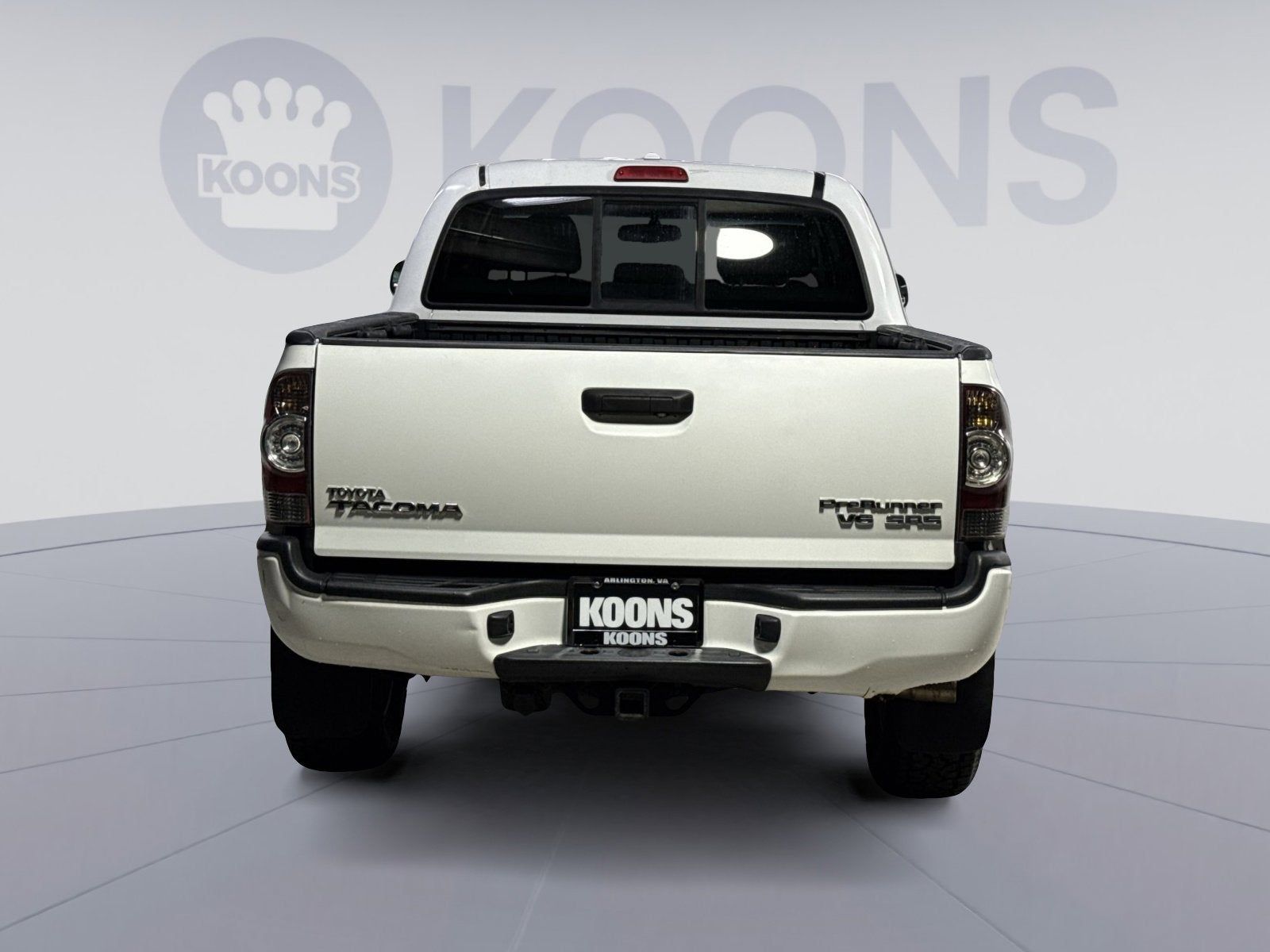2010 Toyota Tacoma PreRunner