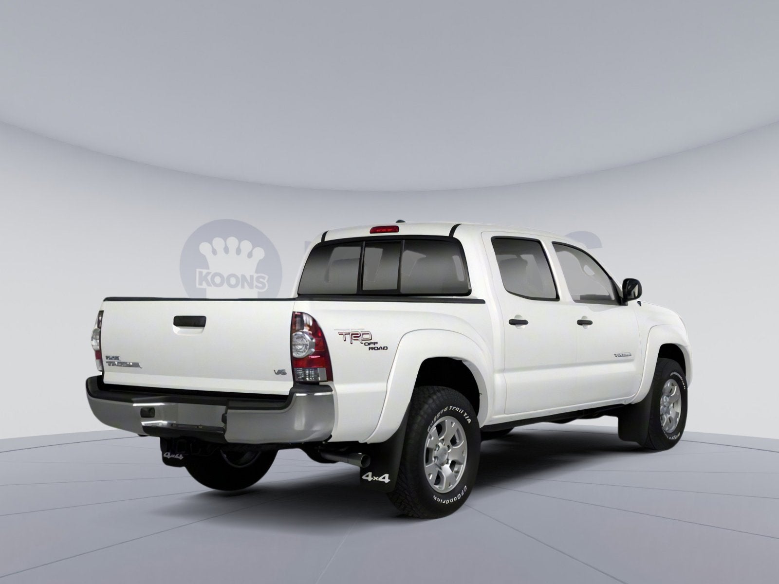 2010 Toyota Tacoma PreRunner