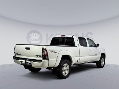2010 Toyota Tacoma PreRunner
