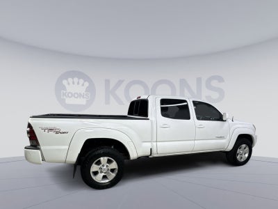 2010 Toyota Tacoma PreRunner