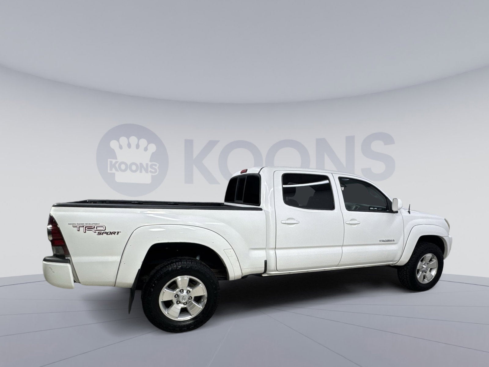 2010 Toyota Tacoma PreRunner
