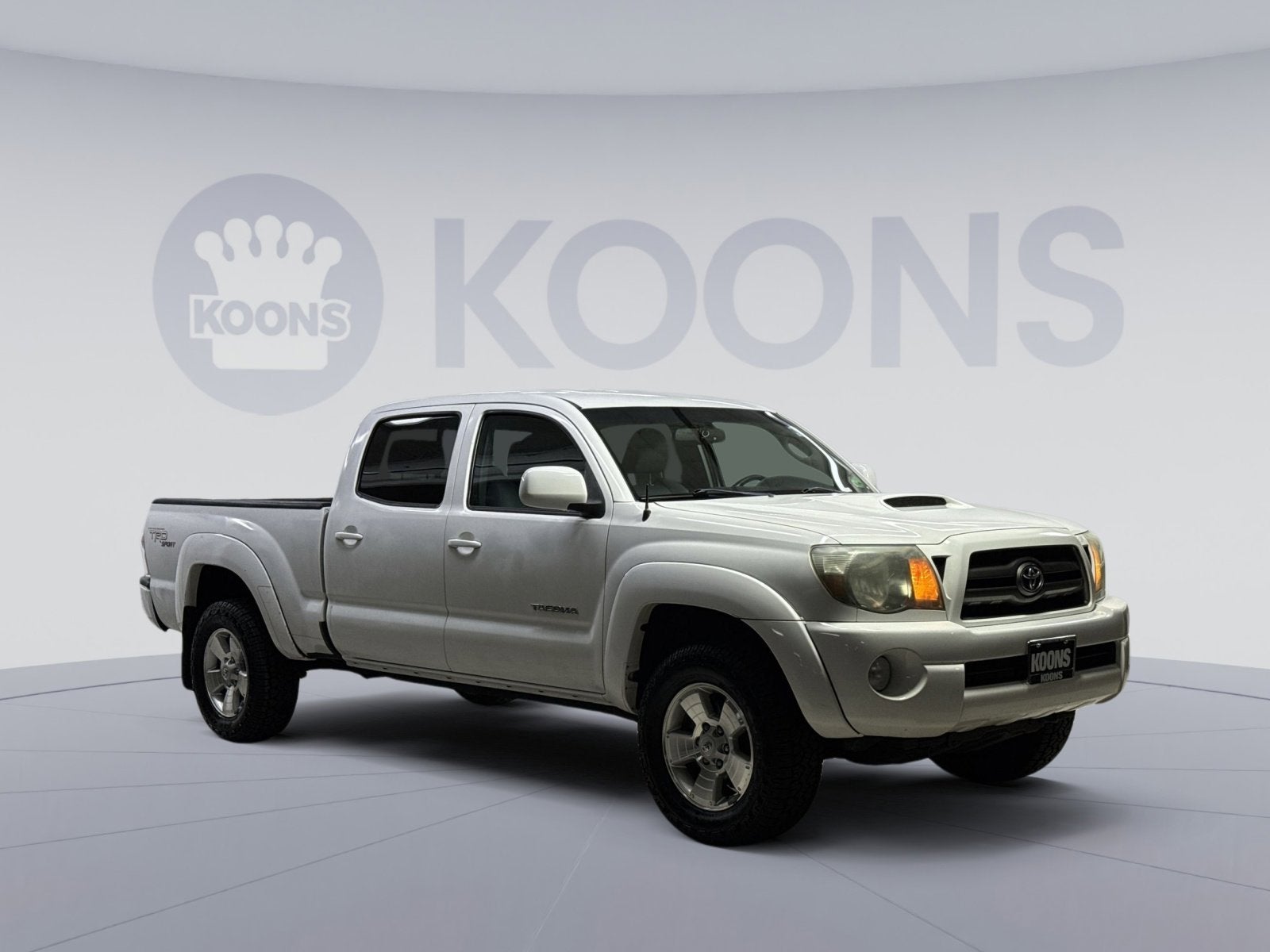 2010 Toyota Tacoma PreRunner