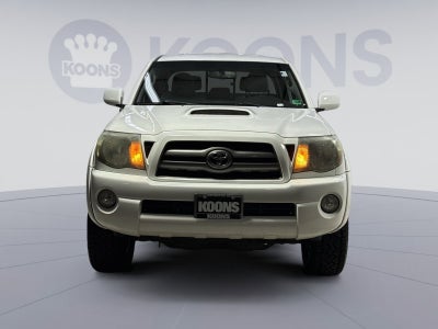 2010 Toyota Tacoma PreRunner