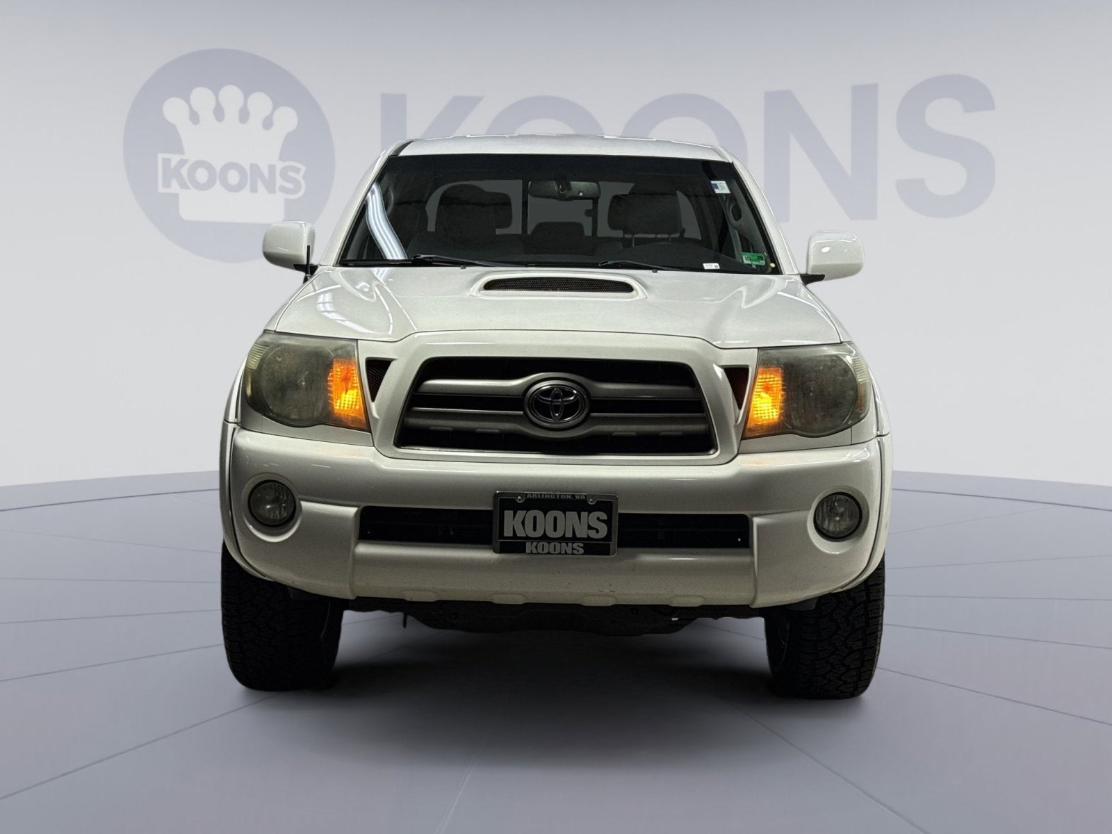2010 Toyota Tacoma PreRunner