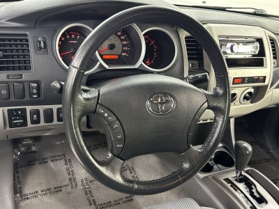 2010 Toyota Tacoma PreRunner