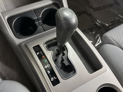 2010 Toyota Tacoma PreRunner