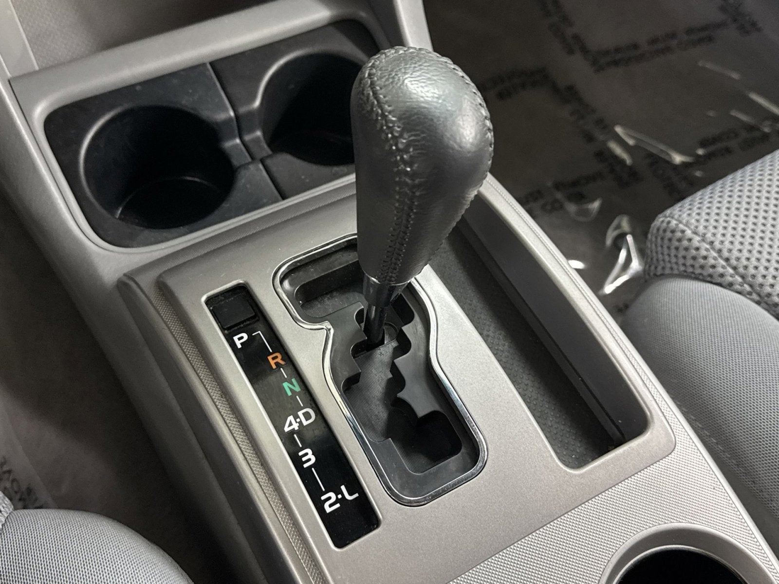 2010 Toyota Tacoma PreRunner