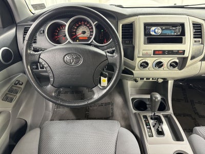 2010 Toyota Tacoma PreRunner