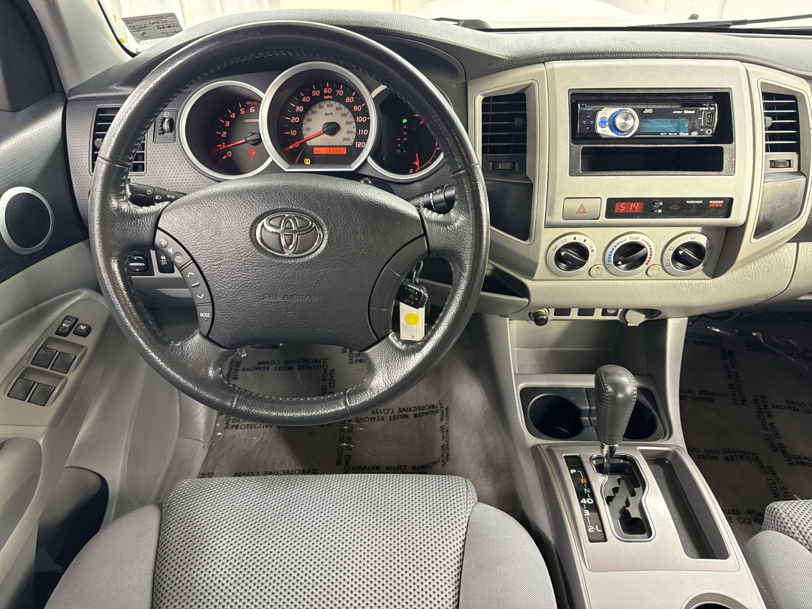 2010 Toyota Tacoma PreRunner