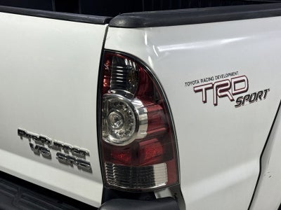 2010 Toyota Tacoma PreRunner
