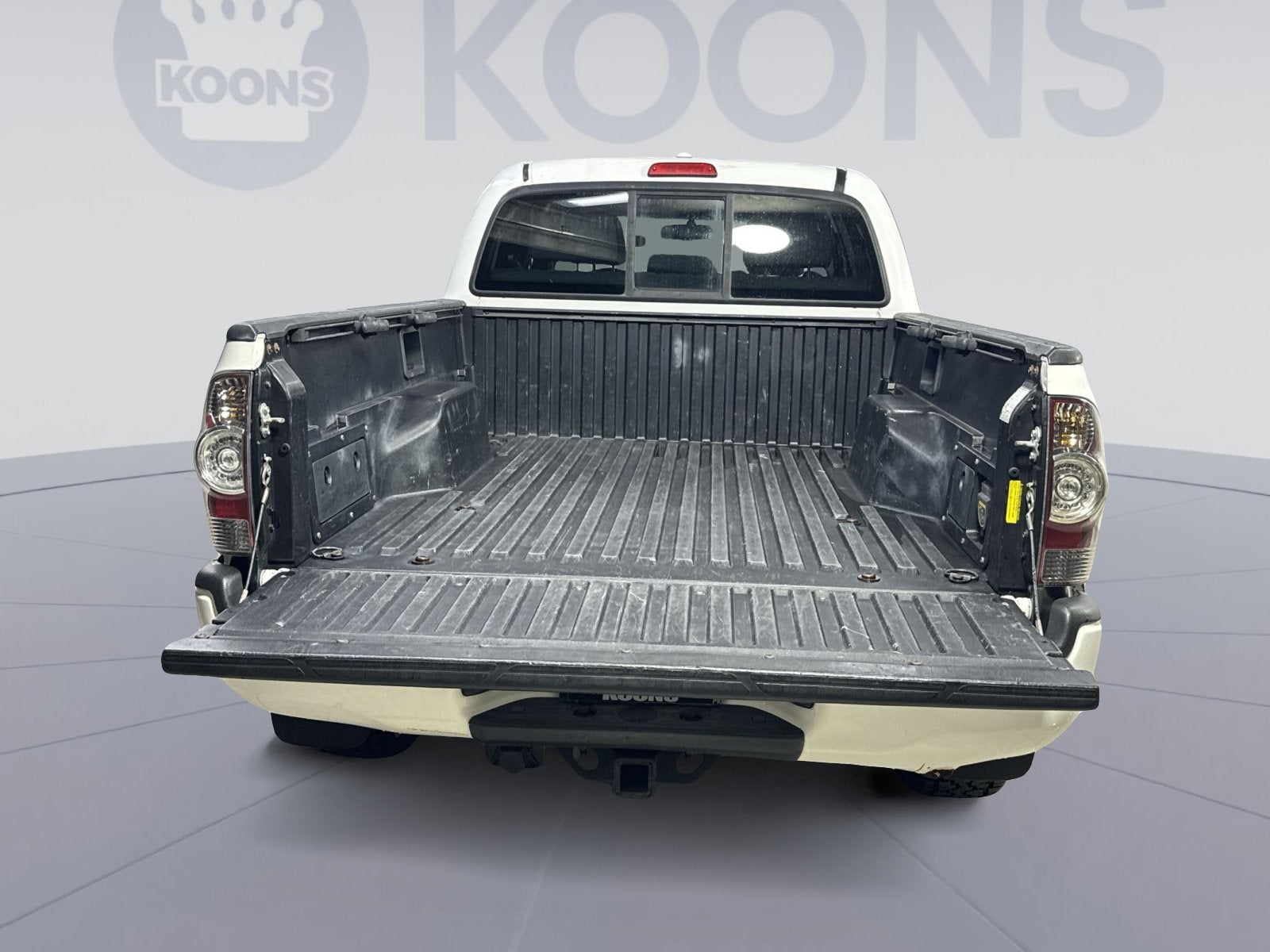 2010 Toyota Tacoma PreRunner