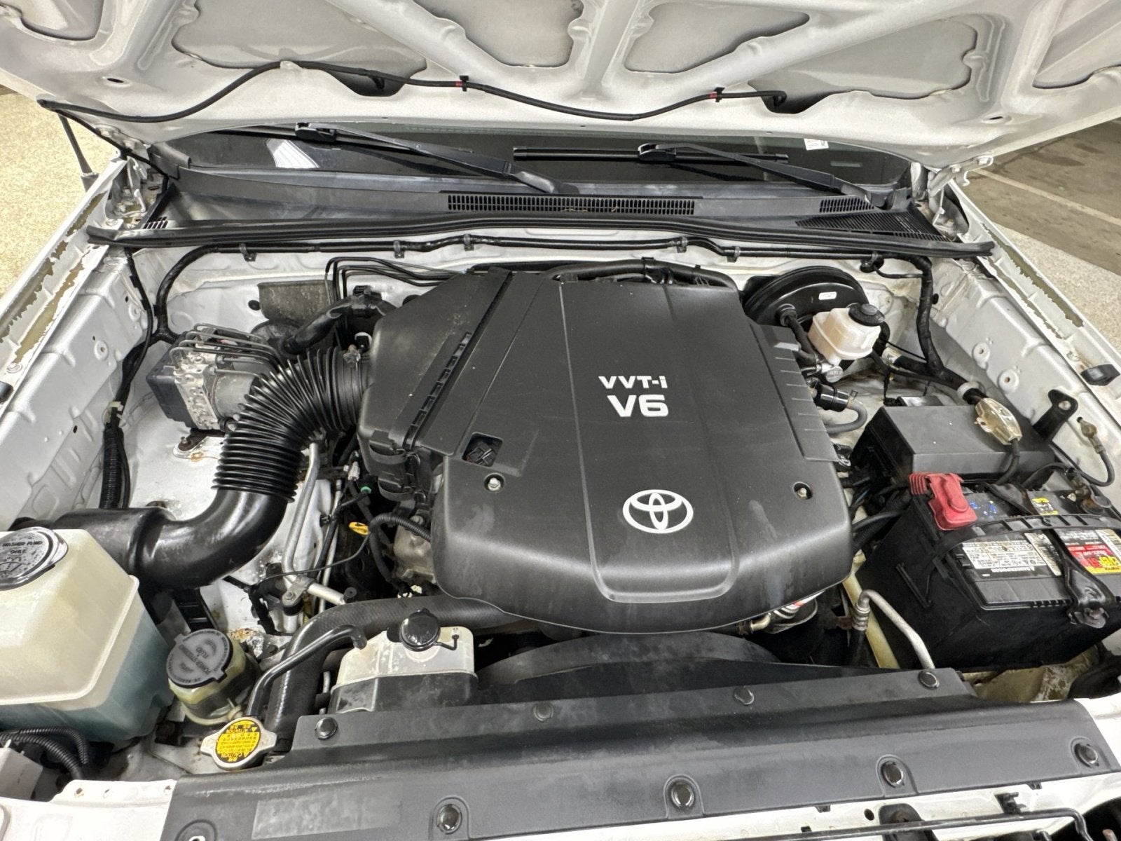 2010 Toyota Tacoma PreRunner