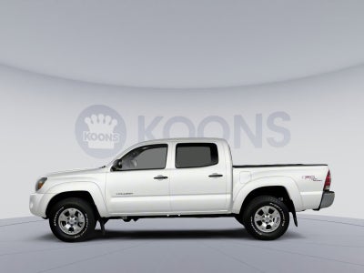 2010 Toyota Tacoma PreRunner