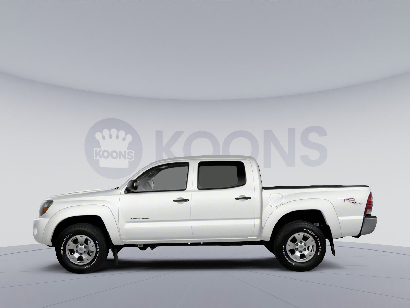 2010 Toyota Tacoma PreRunner