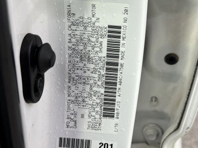 2010 Toyota Tacoma PreRunner