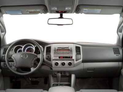 2010 Toyota Tacoma PreRunner