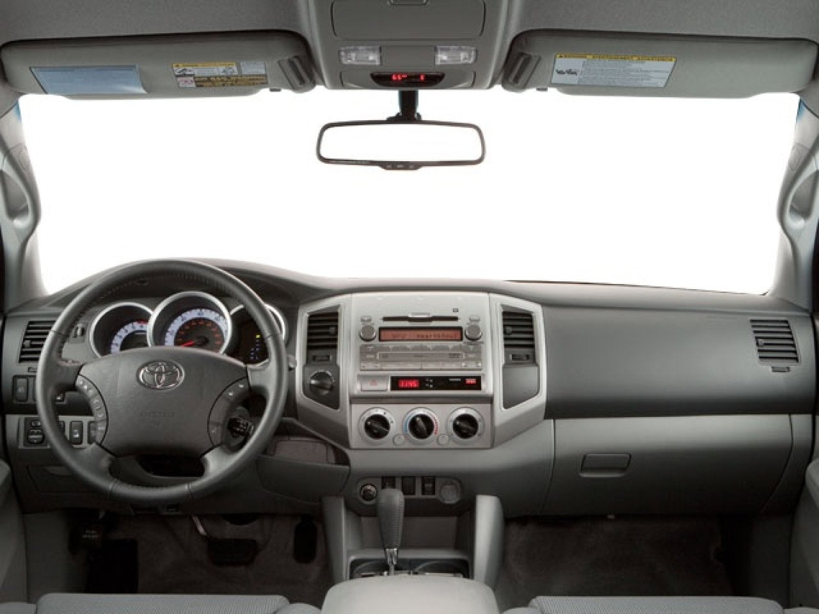 2010 Toyota Tacoma PreRunner
