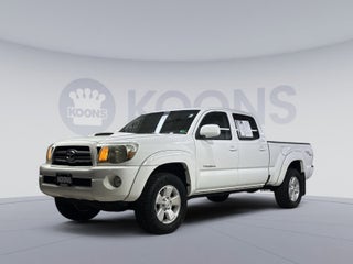 2010 Toyota Tacoma PreRunner