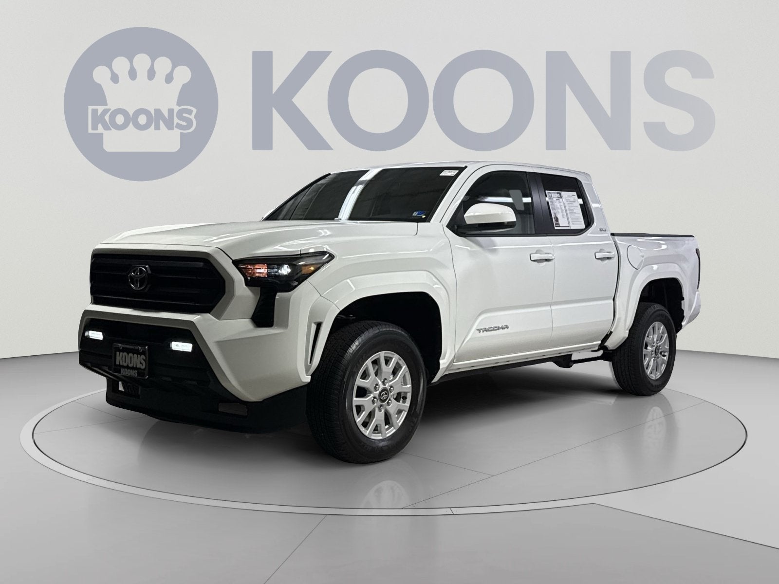 2026 Toyota Tacoma
