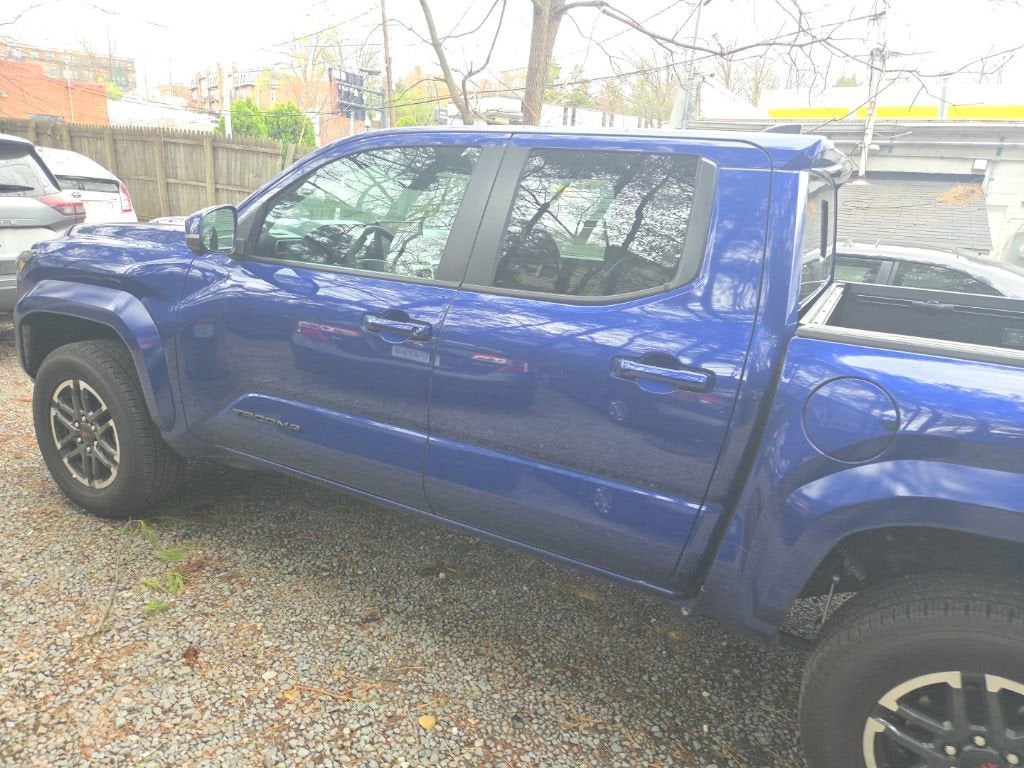 2025 Toyota Tacoma TRD Sport