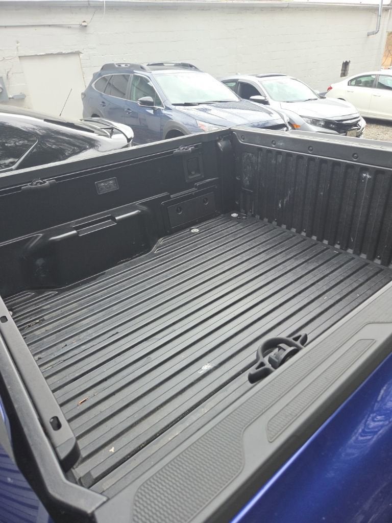 2025 Toyota Tacoma TRD Sport