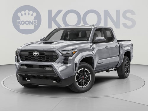 2024 Toyota Tacoma SR
