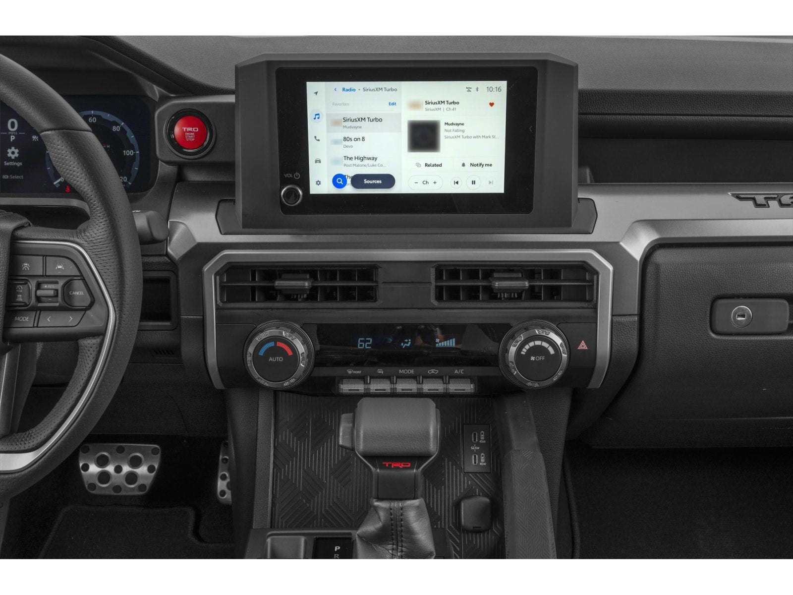 2024 Toyota Tacoma SR