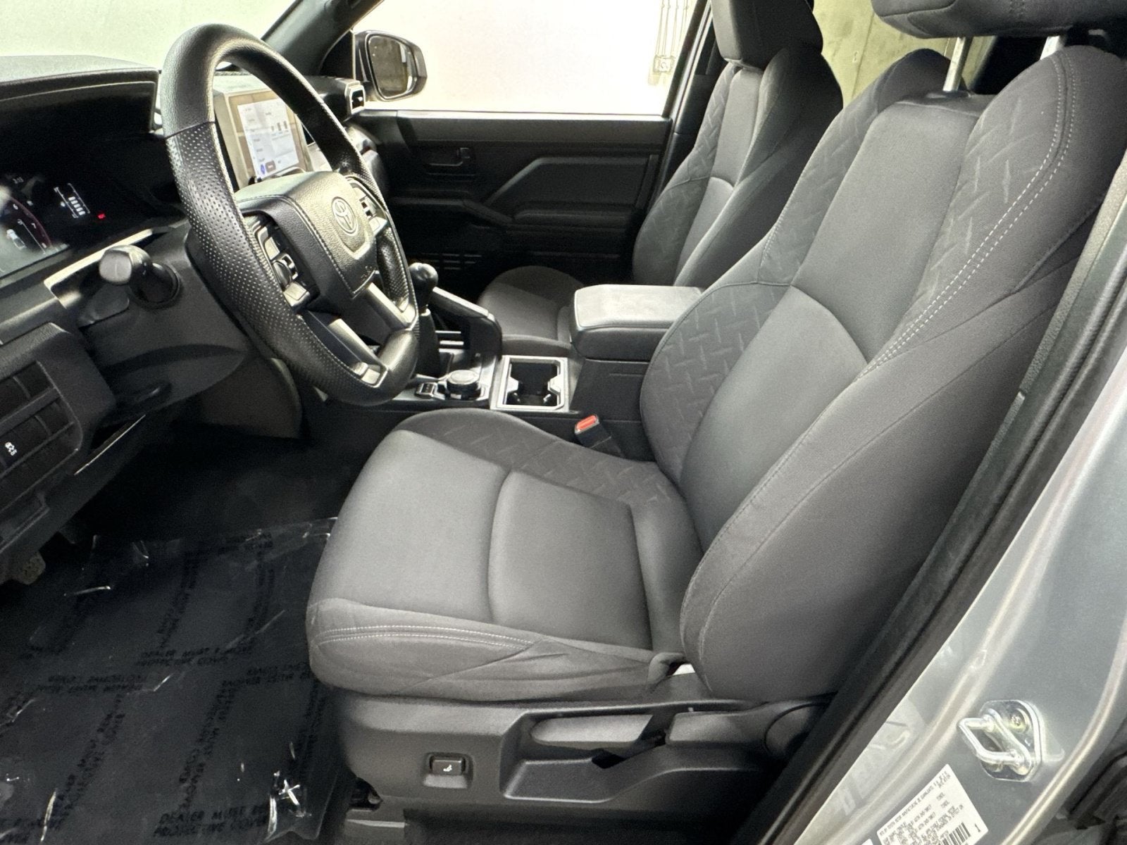 2024 Toyota Tacoma SR