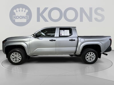 2024 Toyota Tacoma SR