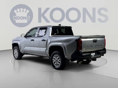 2024 Toyota Tacoma SR