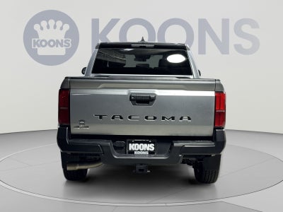 2024 Toyota Tacoma SR